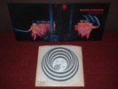 BLACK SABBATH Paranoid LP 1970 VERTIGO 1st Press  JIM SIMPSON / BIG BEAR CREDIT