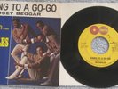 Smokey Robinson And The Miracles  - Going To A Go-Go -  US Picture Sleeve PS 7
