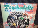 The British Psychedelic Trip Vol. 2 - 1966-1969 - Excellent Condition - Rare