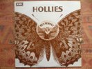 HOLLIES - Butterfly ( LP - Parlophone PCS 7039 - 1st Orig Press - 1967 - Psych )