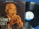 SIDNEY BECHET - The Fabulous  ( LP Blue Note - BST 81207 VG+ )