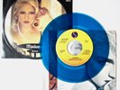 2 x 45t MADONNA : True blue limited Blue color 7