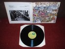 DEEP PURPLE Book Of Taliesyn LP 1968 HARVEST 1st Press  NO EMI  FACTORY SAMPLE