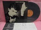 JAPAN LP 1977 DAVID BOWIE HEROES RVP-6243 BRIAN ENO TONY VISCONTI KRAUTROCK LOW