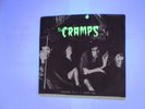 The Cramps (glow in the dark)  Human Fly / Domino 7