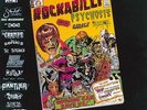 Various - Rockabilly Psychosis and Garage Disease Vinyl Maxi Ace Record NEW