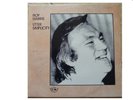 ROY HARRIS * UTTER SIMPLICITY * SIGNED VINYL LP FELLSIDE FE044 PLAYS GREAT