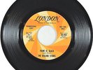 The ROLLING STONES Paint It Black/Stupid Girl NM 1966 LON-908  PROMO Hear