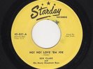 STARDAY Custom TwinSpin Bopper KEN CLARK Ho  Ho  Love 'Em Joe/Quit Fool VG+ HEAR