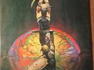 NAZARETH expect no mercy VINYL LP sah-128 FREE POST IN UK