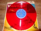 Vintage Vanilla Fudge Self Titled Debut Taiwan Bootleg Red Vinyl LP Record