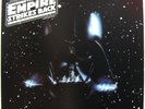 STAR WARS Empire Strikes Back 1980 US ORG Soundtrack LP JOHN WILLIAMS Score