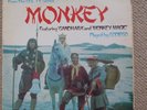 RARE 1980  Martial Art fantasy Vinyl LP album MONKEY BBC Japanese TV Soundtrack