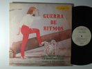 Los CHICOS MALOS La MONUMENTAL TONO Guerra de Ritmos IMP Rare LP Colombia DELUGO