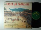 ALFREDO GUTIERREZ Fiesta en Corraleja LATIN Import LP Colombia CODISCOS