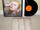 DAVID BOWIE Hunky Dory LP Early 1970s Press UK RCA Victor SF 8244 w/Insert NM-