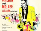 LEE ALLEN *WALKIN' WITH MR LEE* 1959 UK EP *HOT ROD SPECIAL/JIM JAM +4* R&R NM