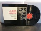 John Lee Hooker IT SERVE YOU RIGHT TO SUFFER Impulse A-9103 Mono 1965 LP NM/NM