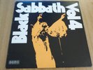 BLACK SABBATH VOL4 - NEMS ISSUE - EXCELLENT