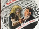 Iron Maiden - Be Quick Or Be Dead - Vinyl Picture Disc
