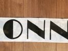 Donny Osmond Reversible Retro Vintage Scarf 1970s Wonderful Condition