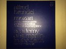 Brendel ASMF Mozart Piano Concertos Philips st 8LP NM