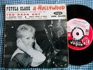 EP original French PETULA CLARK à Hollywood   VG++ CENTREUR