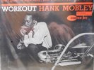 Workout by Hank Mobley (Vinyl, Blue Note-U MG)    180 Gram