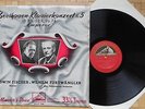 R887 HMV VALP 536 FURTWANGLER FISCHER BEETHOVEN PIANO CONCERTO NO.5 EMPEROR