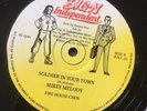 Soldier In Your Town - Mikey Melody -Reggae Record
