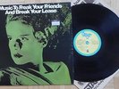 C186 HEINS HOFFMAN RICHTER MUSIC TO FREAK YOUR FRIENDS RARE OLD 1974 STANYAN LP