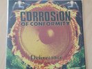 Corrosion Of Conformity - Deliverance - Do-LP - Brazil Pressung Jahr 1994
