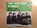 Rolling Stones Tell me/Route 66  23536 Belgien 1964