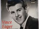 Vince Eager And The Vegabonds UK original EP Rare