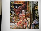 LP Vinyl IRON MAIDEN:  Somewhere in time von 1986 sehr guter Zustand