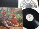 JIMMY CAMPBELL - Half Baked - 1970 1st press Vertigo Swirl / Spiral LP: EX/VG+
