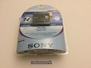 Sony minidisc player/recorder mz-ne410 (black) (new/sealed)