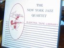 THE NEW YORK JAZZ QUARTET REEL TAPE 7.5 IPS 2 Track Stereo Herbie Mann Joe Puma