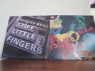 Stiff Little Fingers Vinyl LP x 2   Hanx & All The Best Signed 1980 & 1983
