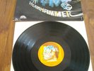 STEAMHAMMER SPEECH COVER EX LP EX  1ST PRESS