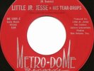 private TEXAS chicano NORTHERN SOUL sweet soul 45 LITTLE JR JESSE tear drops MP3