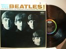 The Beatles-Meet The Beatles LP-U.S. Press 1964 MONO T-Series Top Cover  VG/EX+