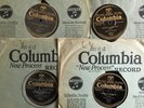 MORAN & MACK Two Black Crows COMPLETE Set of 4 PRE-WAR comedy/spoken 10