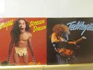 Ted Nugent ?– Ted Nugent LP + Survival of the Fittest Live LP + Scream Dream LP