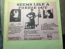 Bob Dylan--Seems Like a Freeze Out-- LP TMQ