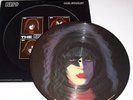 KISS - LP - PAUL STANLEY - USA - PICTURE DISC - NBPIX 7123 - YELLOW FACE EDIT.