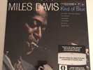 Miles Davis - Kind Of Blue LP [Vinyl, NEW] 180gm Vinyl Stereo Classic Jazz Album