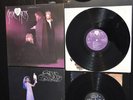 STEVIE NICKS 2 LP BELLA DONNA & THE WILD HEART+ STAND BACK 45 RPM EXCELLENT