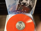 The Jam Chocs Away Live 1982 Orange Vinyl LP Paul Weller 