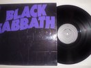 BLACK SABBATH  MASTER OF REALITY 1971 1st PRESS UK  VERTIGO 6360 050+INNER EX/EX